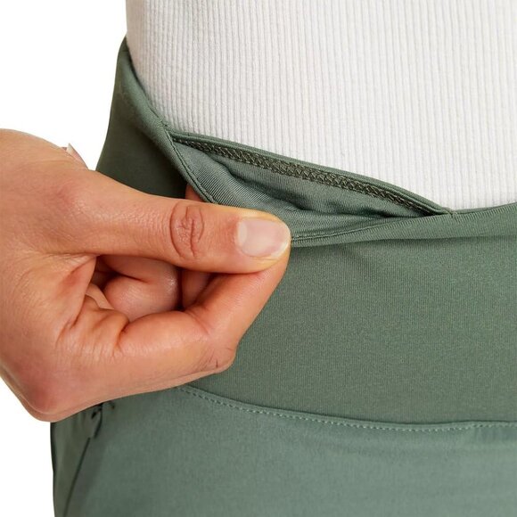 Women's Departure Performance Skort - Picture 4 of 5